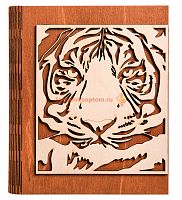 Ключница книга малая "Тигр" № 1 во Усинске